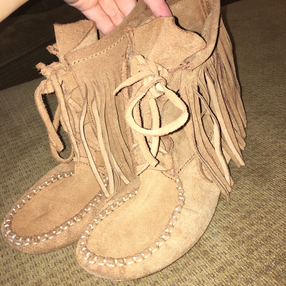 MOCCASINS